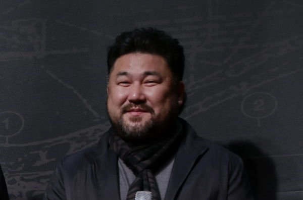 高昌锡(，Go Chang Suk)前后照片