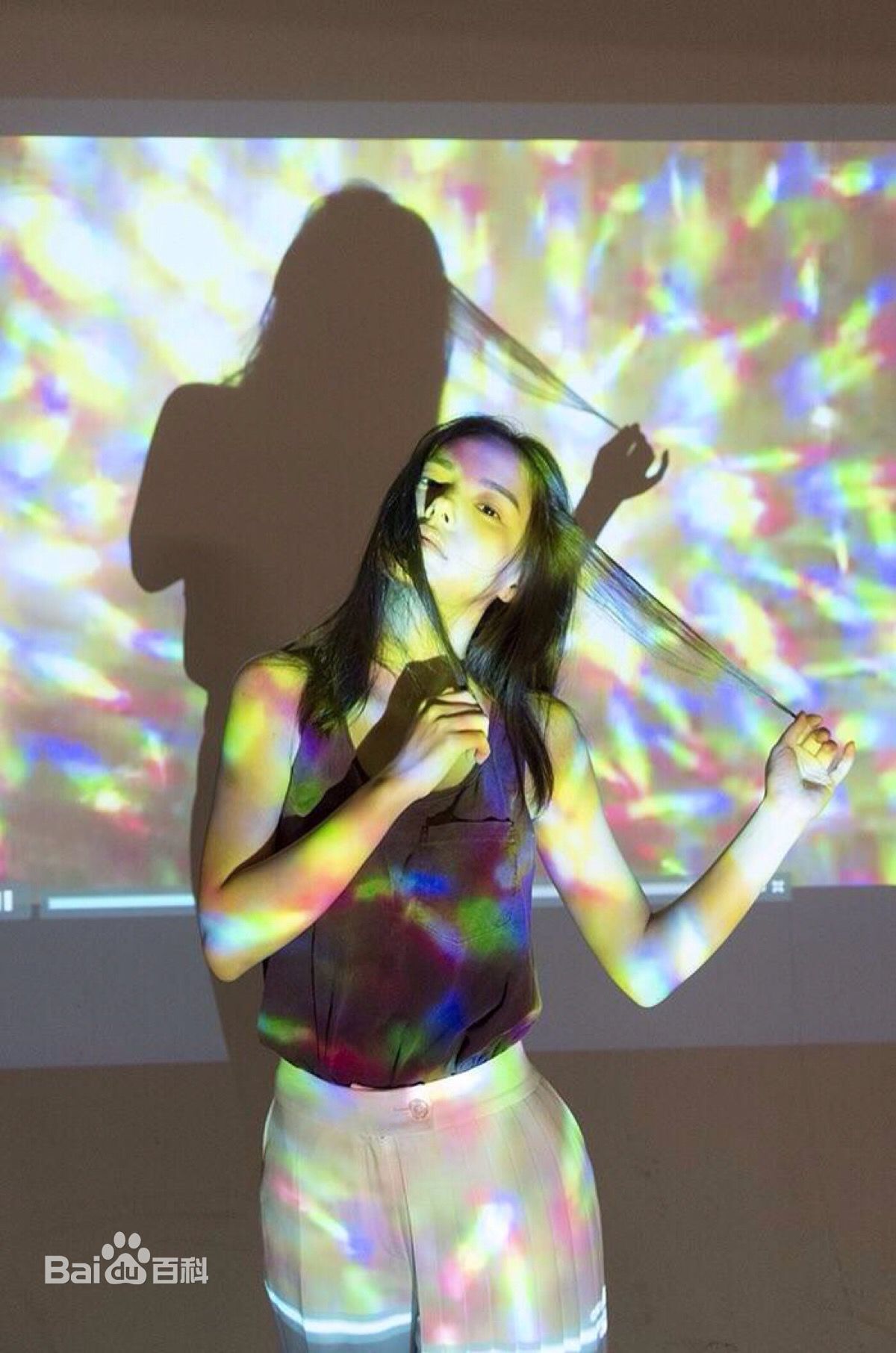 最新闵孝琳()性感图片