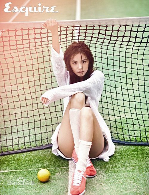 闵孝琳()最新杂志综合壁纸