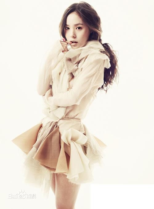 闵孝琳()精彩图册