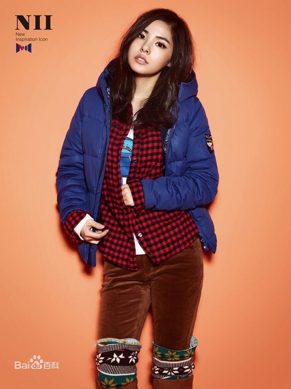 闵孝琳()精彩图册