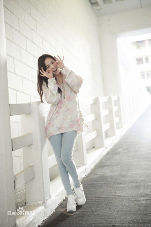 闵孝琳()精彩图册