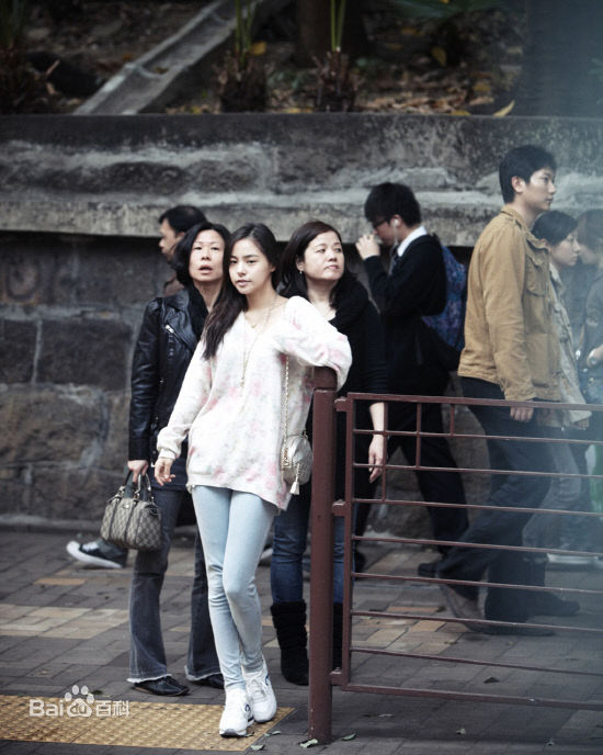 闵孝琳()精彩图册