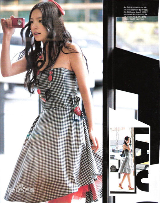 闵孝琳()精彩图册