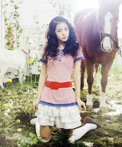 闵孝琳()精彩图册