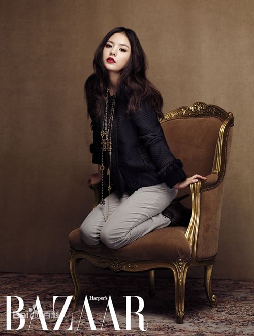 闵孝琳()精彩图册