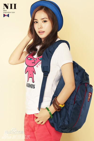 闵孝琳()精彩图册