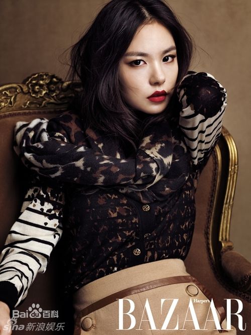 闵孝琳()精彩图册