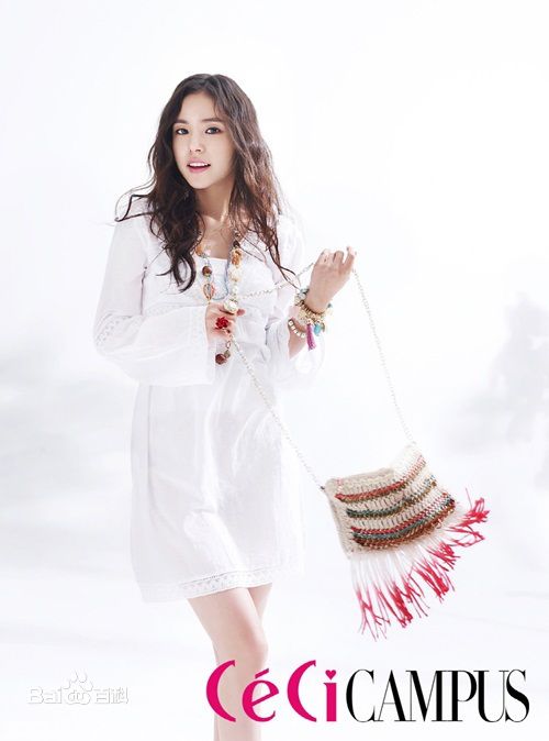 闵孝琳()精彩图册