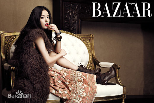 闵孝琳()精彩图册