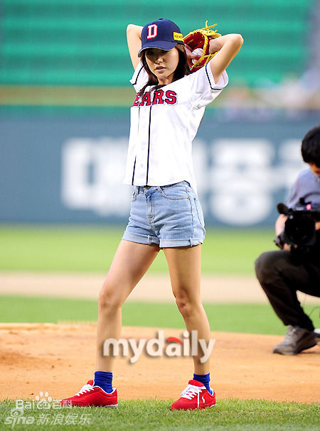 闵孝琳()精彩图册