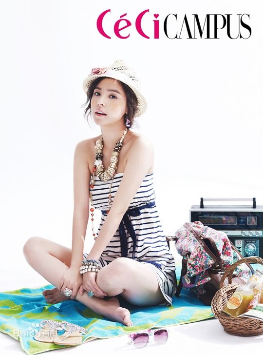 闵孝琳()精彩图册