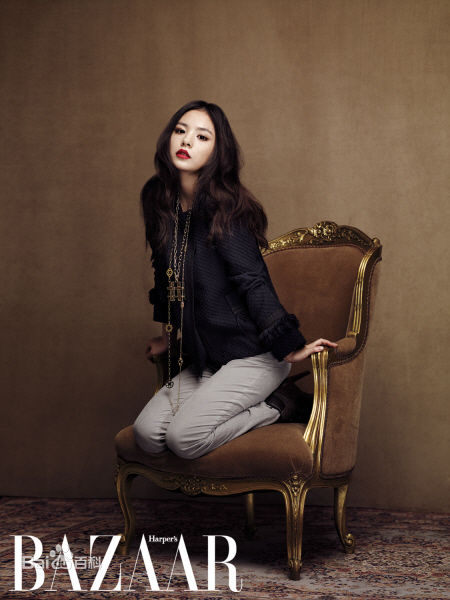 闵孝琳()精彩图册