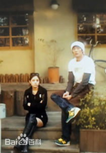 闵孝琳()前后照片