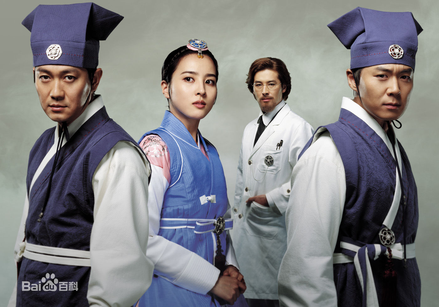 朴勇宇()影视剧形象生活照相册