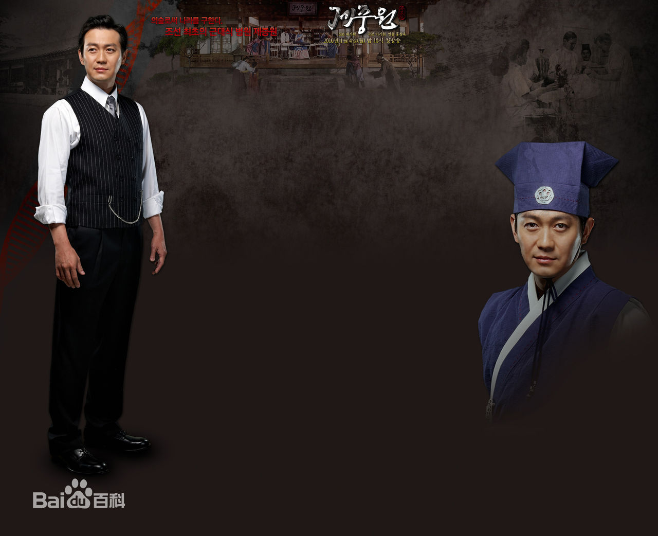 朴勇宇()影视剧形象生活照相册