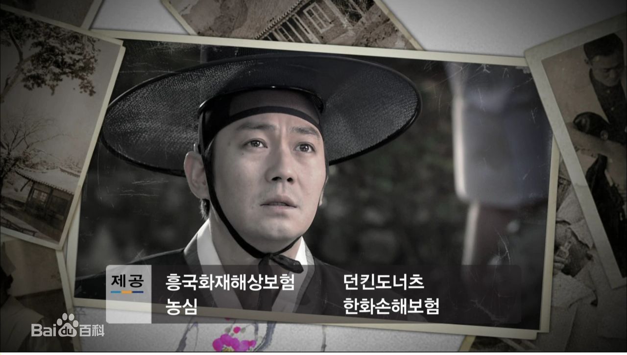 朴勇宇()影视剧形象生活照相册