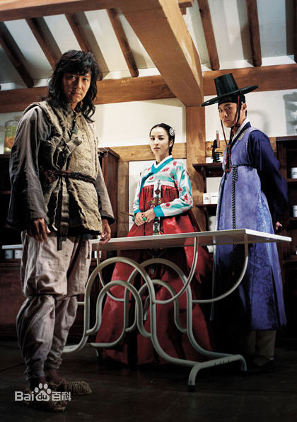 朴勇宇()影视剧形象生活照相册