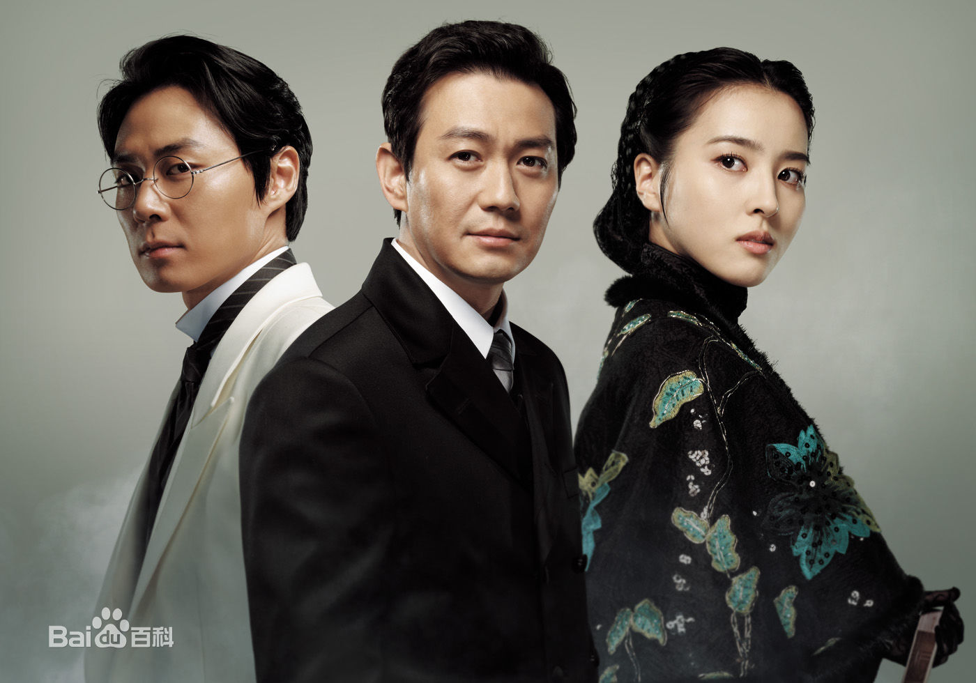 朴勇宇()影视剧形象生活照相册