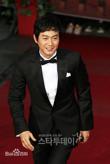 朴勇宇()参加第4届大韩民国电影大赏素颜照相册