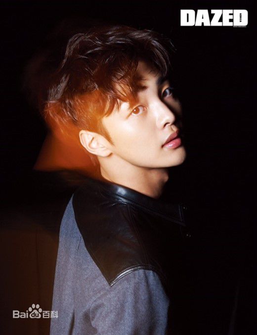 金旻载(Real.be)前后照片