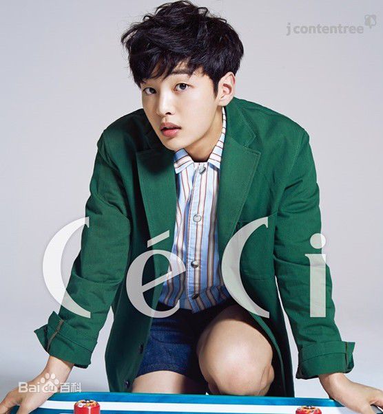 金旻载(Real.be)前后照片