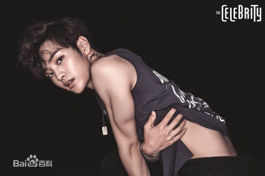 金旻载(Real.be)前后照片