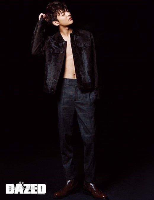 金旻载(Real.be)前后照片