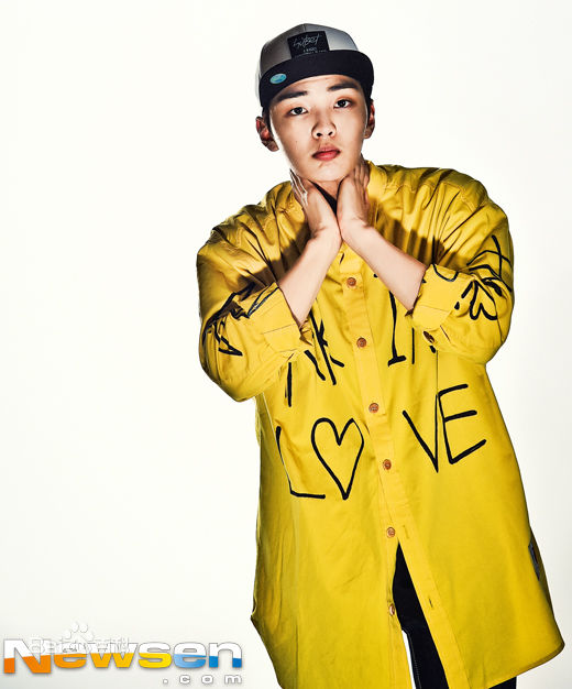 金旻载(Real.be)前后照片