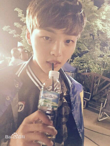 金旻载(Real.be)前后照片