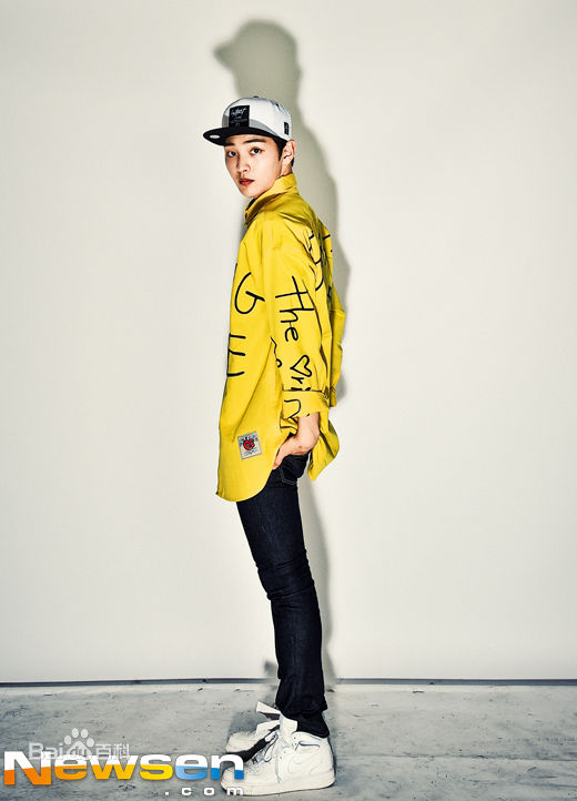 金旻载(Real.be)前后照片