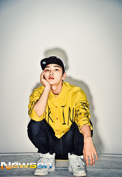 金旻载(Real.be)前后照片