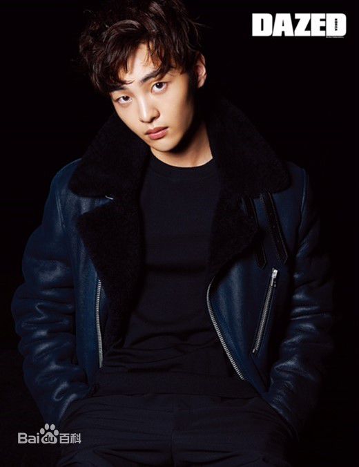 金旻载(Real.be)前后照片