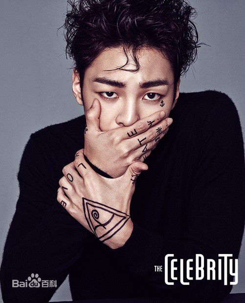 金旻载(Real.be)高清图集