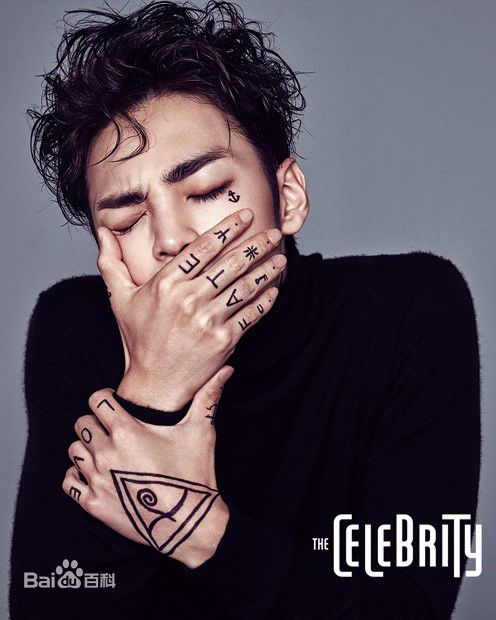 金旻载(Real.be)高清图集