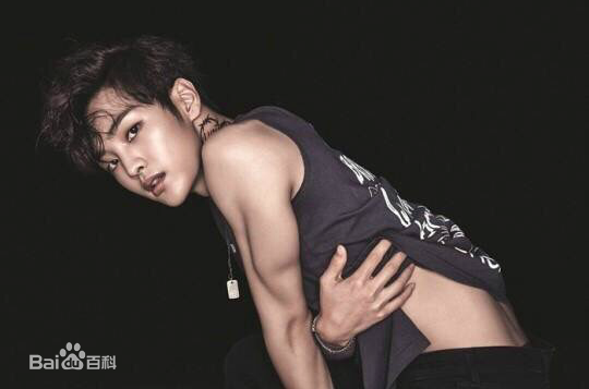 高清金旻载(Real.be)图片