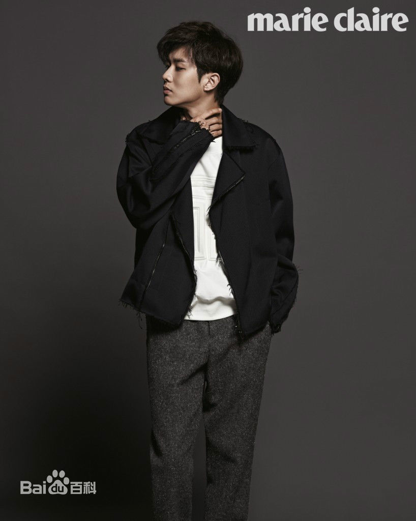 崔宇植( / Choi Woo-shik /Eddie)高清画报图集