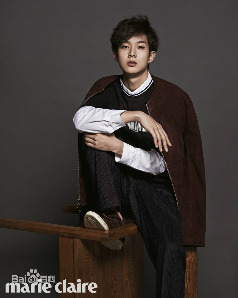 崔宇植( / Choi Woo-shik /Eddie)高清画报图集