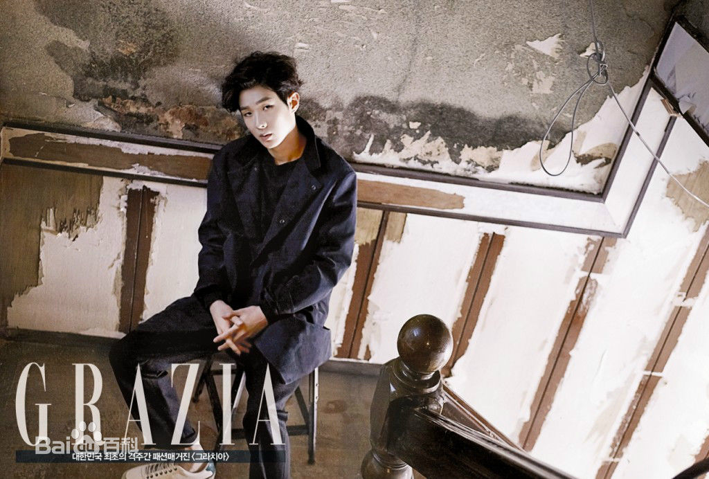 崔宇植( / Choi Woo-shik /Eddie)高清画报图集