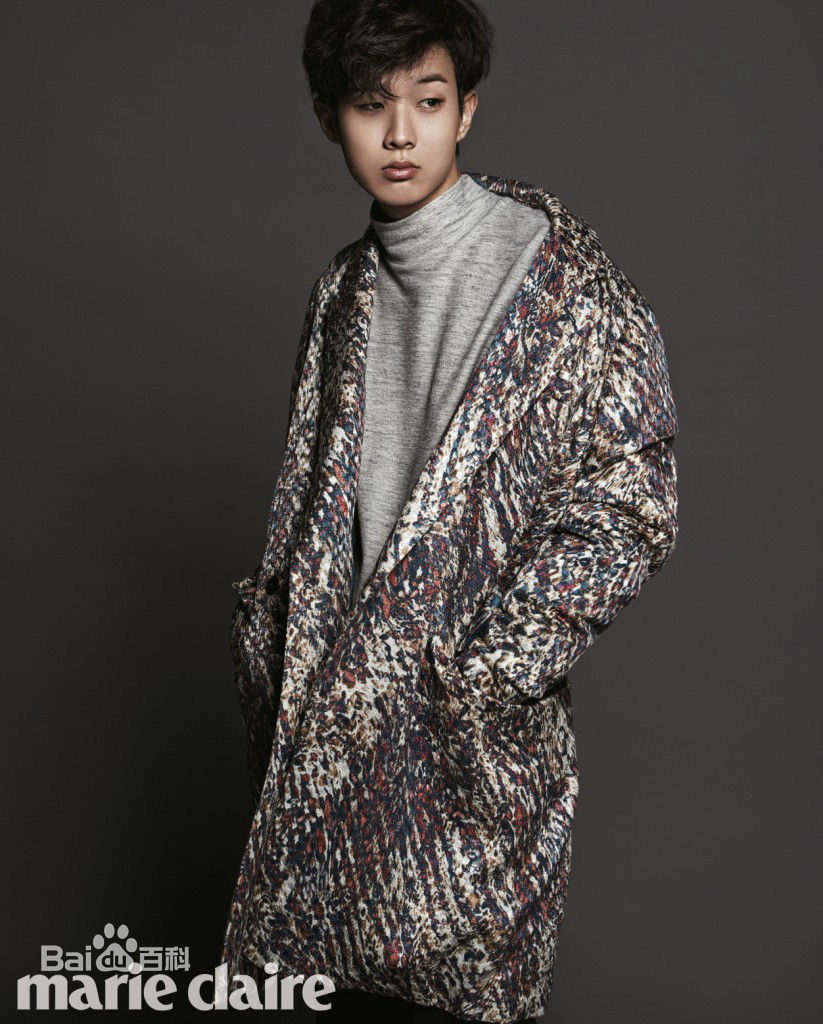 崔宇植( / Choi Woo-shik /Eddie)高清画报图集