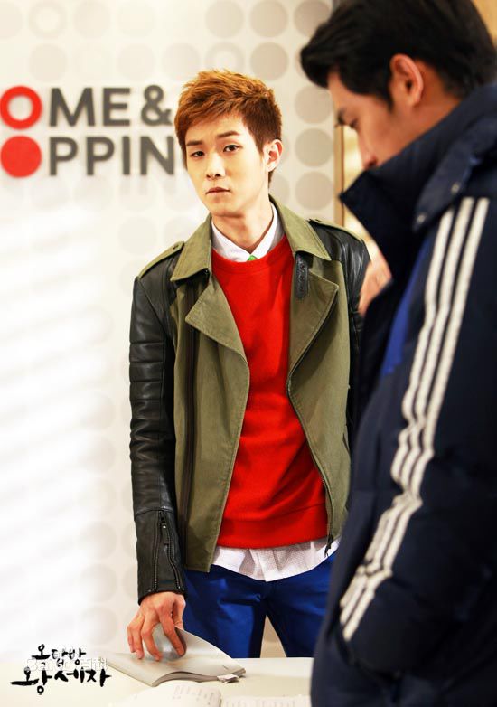 高清崔宇植( / Choi Woo-shik /Eddie)精彩图册