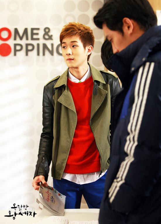 高清崔宇植( / Choi Woo-shik /Eddie)精彩图册