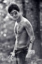 最全刘俊相()素颜照