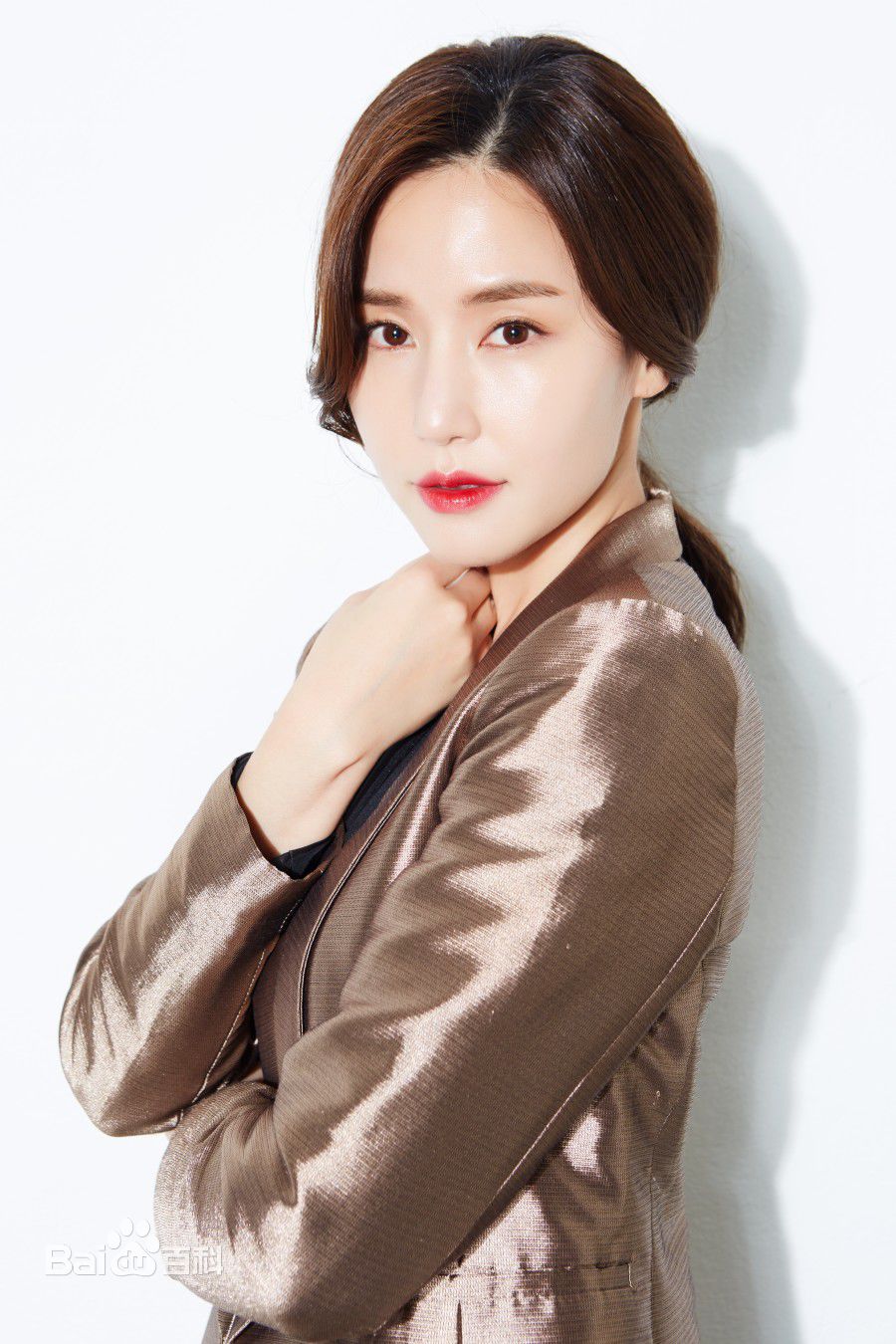 孔贤珠( Kong Hyun Joo)前后照片