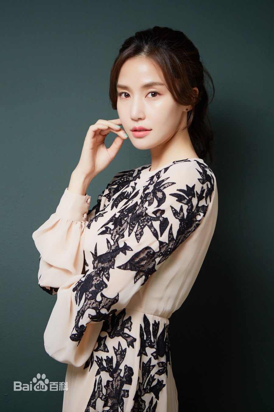 孔贤珠( Kong Hyun Joo)前后照片