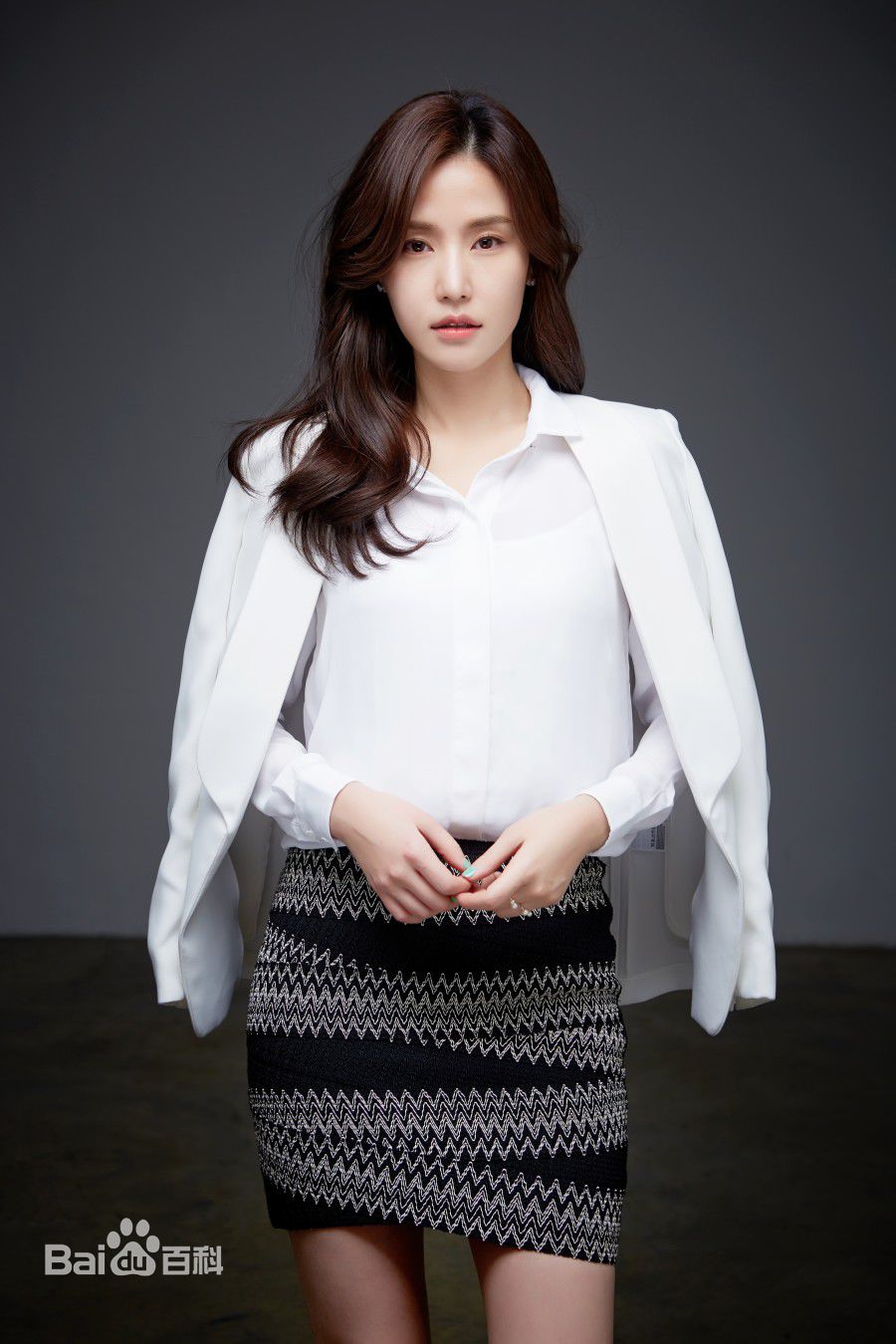 孔贤珠( Kong Hyun Joo)前后照片