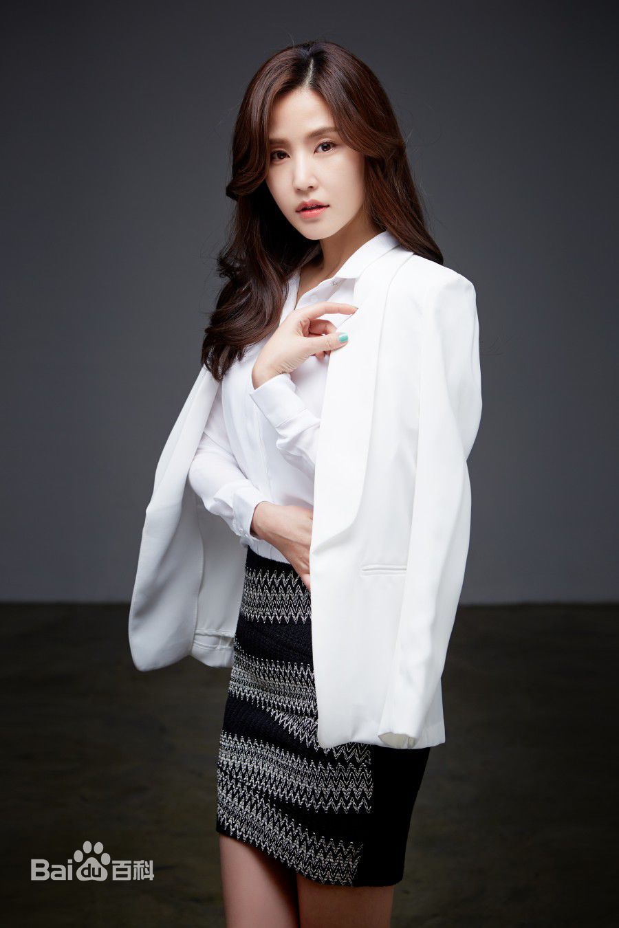 孔贤珠( Kong Hyun Joo)前后照片