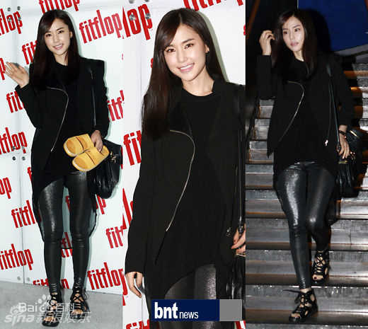 精选孔贤珠( Kong Hyun Joo)精彩图册