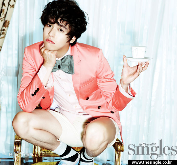 李章宇(/Lee Jang Woo)生活照