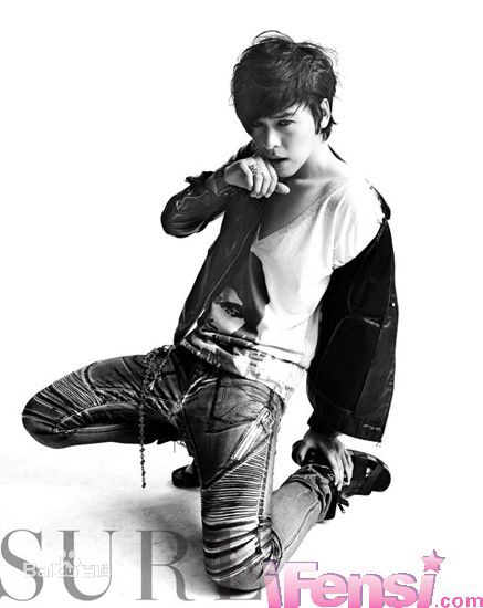 李章宇(/Lee Jang Woo)生活照